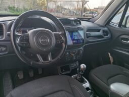 2018 JEEP RENEGADE LONGITUDE