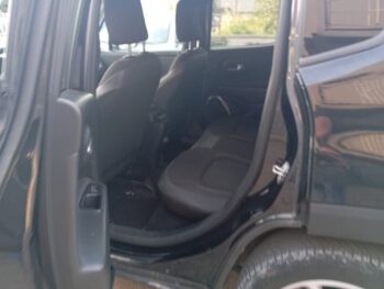 2018 JEEP RENEGADE LONGITUDE