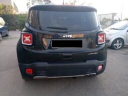 2018 JEEP RENEGADE LONGITUDE pieno