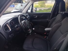 2018 JEEP RENEGADE LONGITUDE