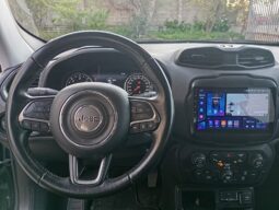 2018 JEEP RENEGADE LONGITUDE