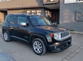 2018 JEEP RENEGADE LONGITUDE