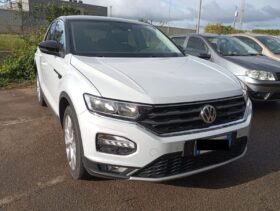 2019 Volkswagen t-roc 1.6 tdi scr advanced bluemotion technology