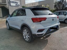 2019 Volkswagen t-roc 1.6 tdi scr advanced bluemotion technology pieno