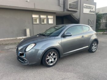 ALFA ROMEO MiTo