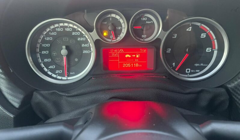 ALFA ROMEO MiTo pieno