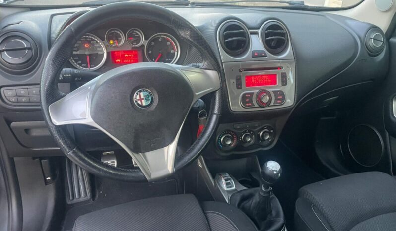 ALFA ROMEO MiTo pieno