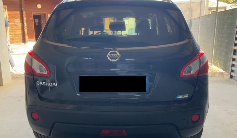 Nissan Qashqai 1.6 dCi 360 pieno