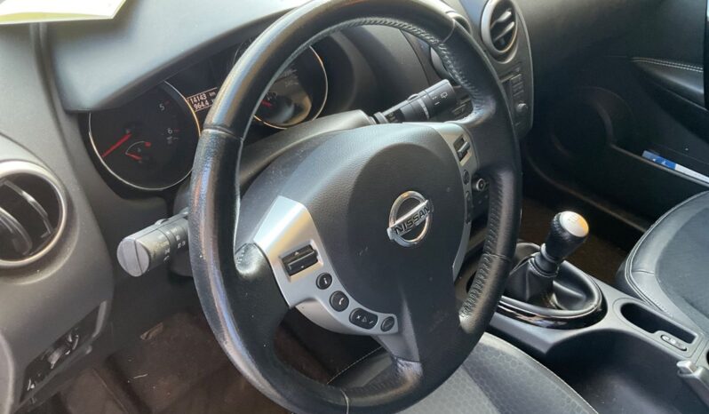 Nissan Qashqai 1.6 dCi 360 pieno