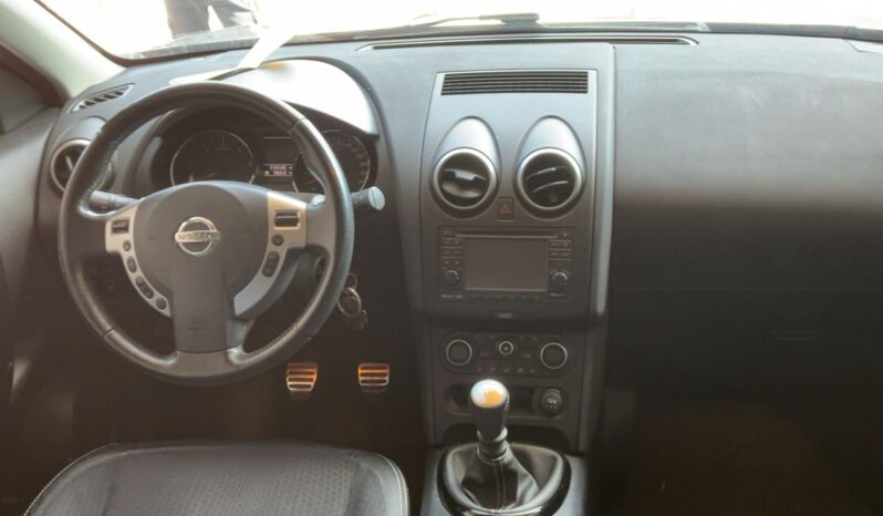 Nissan Qashqai 1.6 dCi 360 pieno