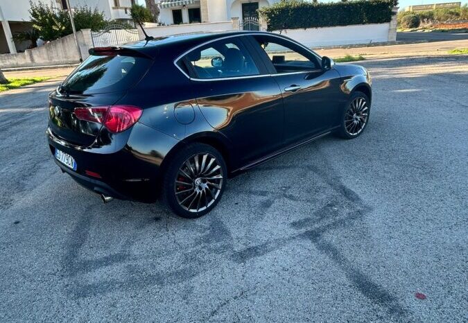 ALFA ROMEO GIULIETTA pieno