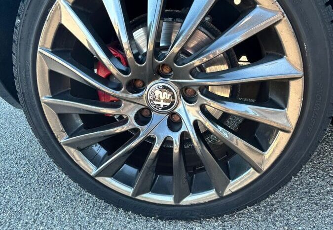 ALFA ROMEO GIULIETTA pieno