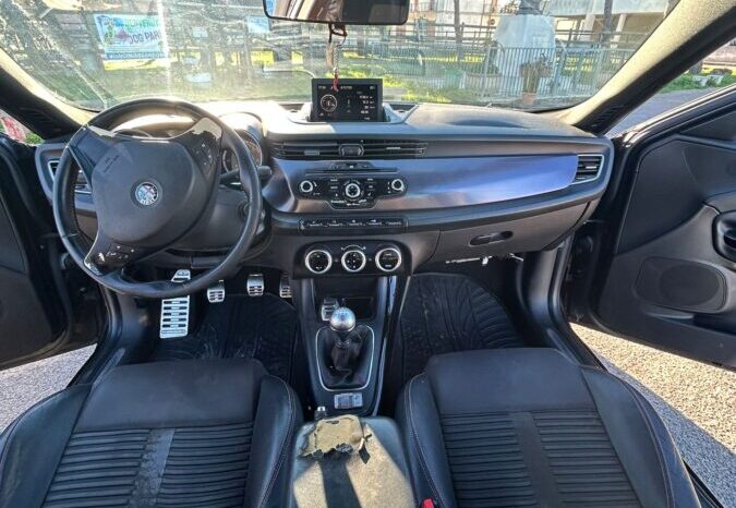ALFA ROMEO GIULIETTA pieno