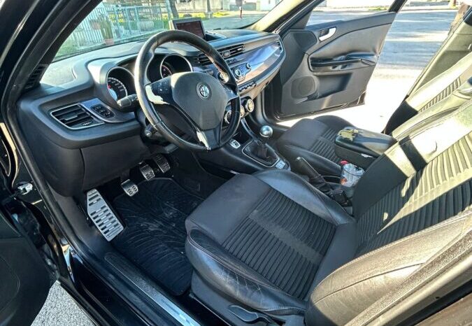 ALFA ROMEO GIULIETTA pieno