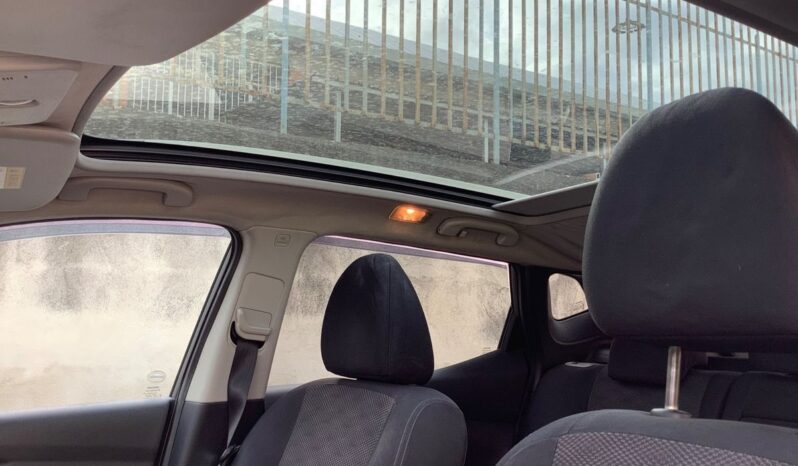 Nissan Qashqai 1.5 Turbodiesel 360 pieno