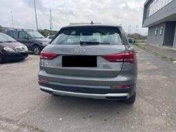 Audi Q3 35 TDI Advanced pieno