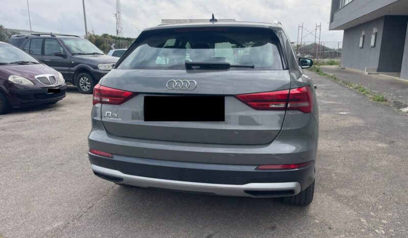 Audi Q3 35 TDI Advanced pieno