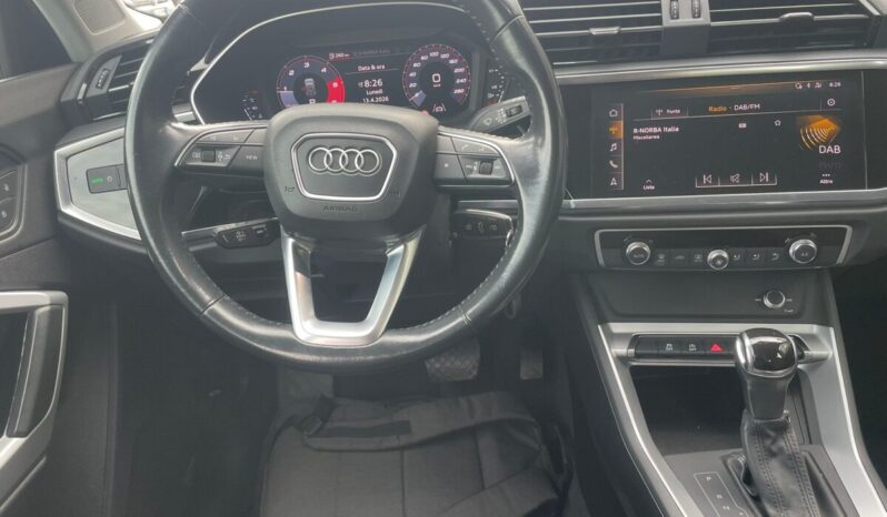 Audi Q3 35 TDI Advanced pieno