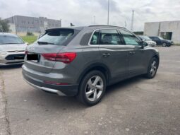 Audi Q3 35 TDI Advanced pieno