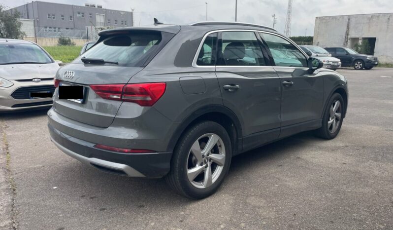 Audi Q3 35 TDI Advanced pieno