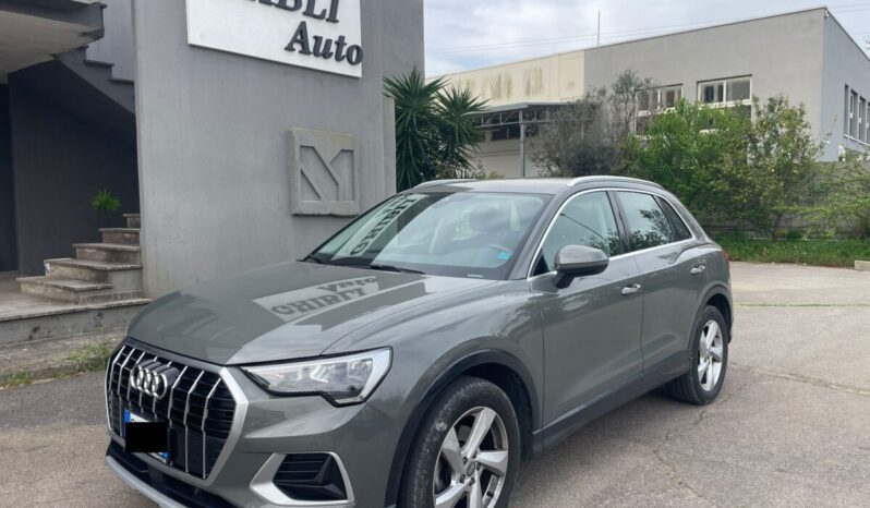Audi Q3 35 TDI Advanced pieno