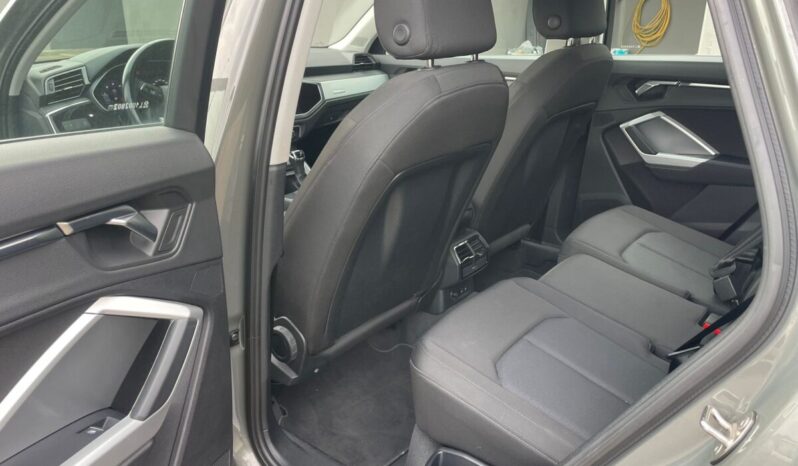 Audi Q3 35 TDI Advanced pieno