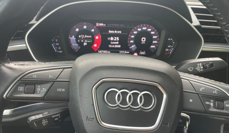Audi Q3 35 TDI Advanced pieno