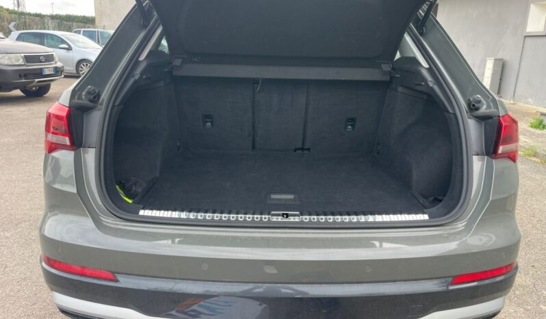 Audi Q3 35 TDI Advanced pieno