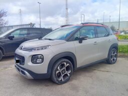 Citroen C3 Aircross BlueHDi 120 S&S EAT6 Shine pieno