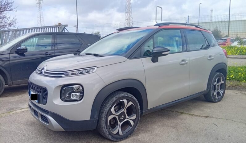 Citroen C3 Aircross BlueHDi 120 S&S EAT6 Shine pieno