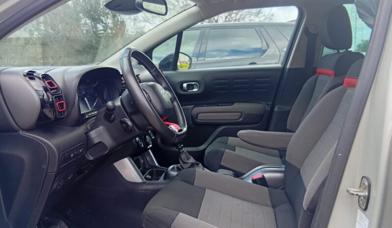 Citroen C3 Aircross BlueHDi 120 S&S EAT6 Shine pieno