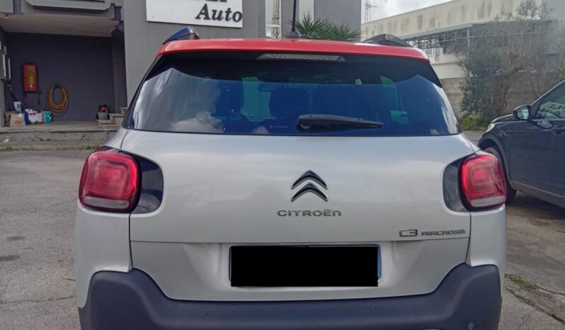 Citroen C3 Aircross BlueHDi 120 S&S EAT6 Shine pieno