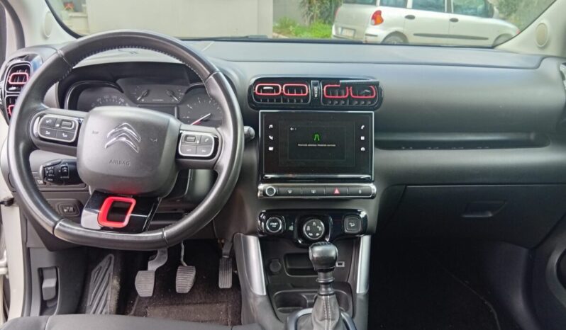 Citroen C3 Aircross BlueHDi 120 S&S EAT6 Shine pieno