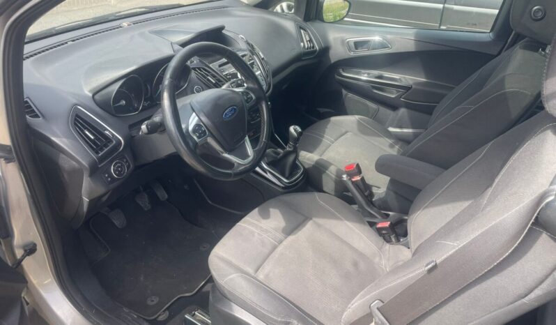 Ford B-Max 1.6 TDCi Titanium pieno