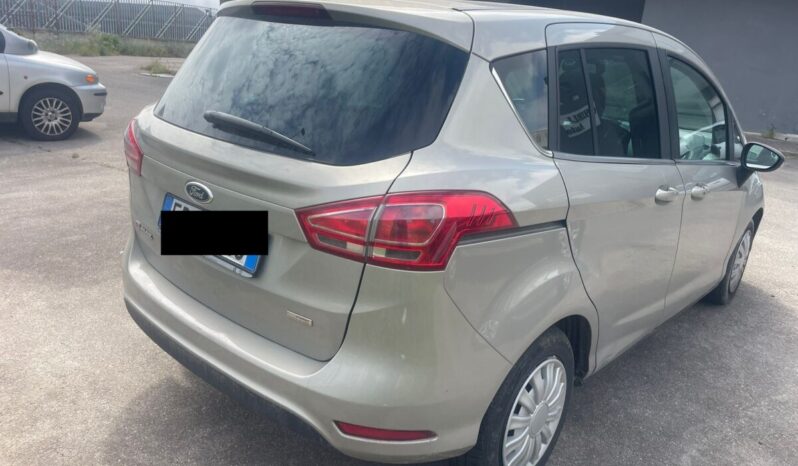 Ford B-Max 1.6 TDCi Titanium pieno