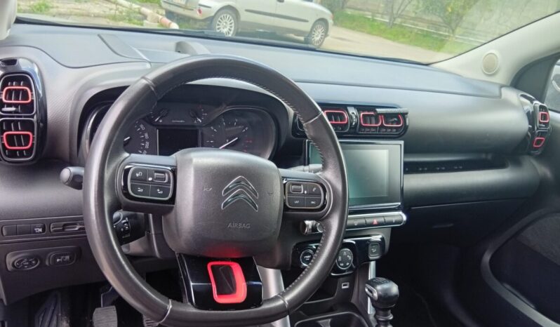 Citroen C3 Aircross BlueHDi 120 S&S EAT6 Shine pieno