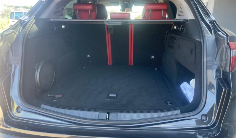 ALFA ROMEO STELVIO AT8 EXECUTIVE pieno