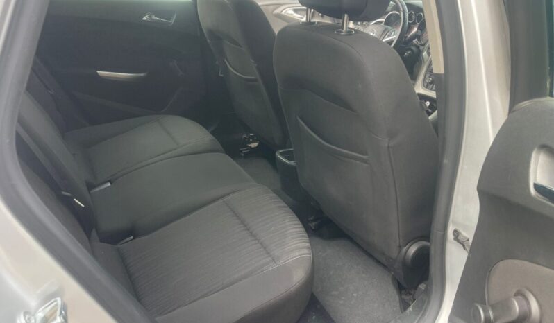 OPEL ASTRA pieno
