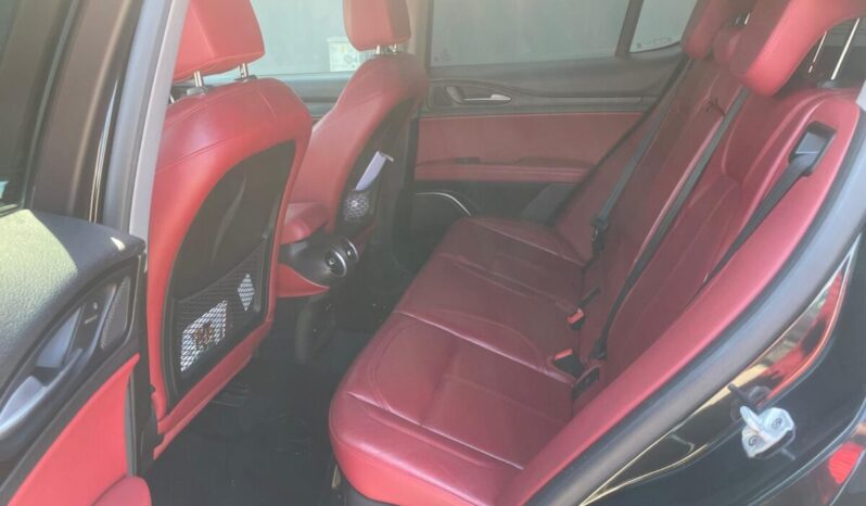 ALFA ROMEO STELVIO AT8 EXECUTIVE pieno
