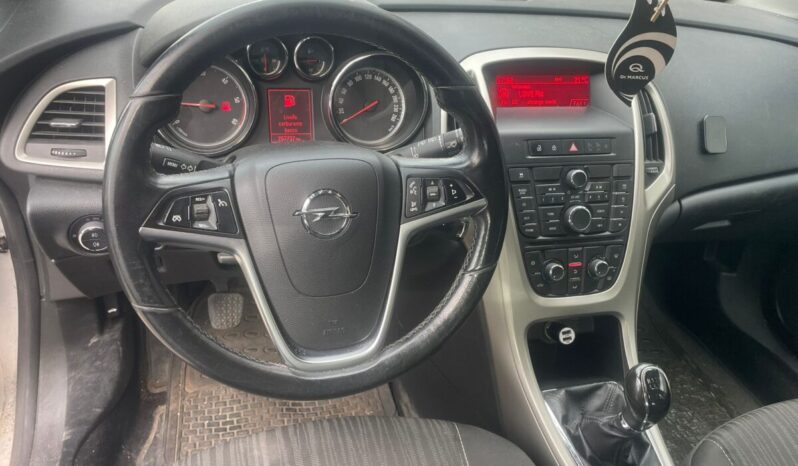 OPEL ASTRA pieno