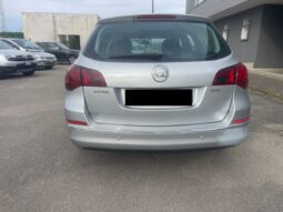 OPEL ASTRA pieno