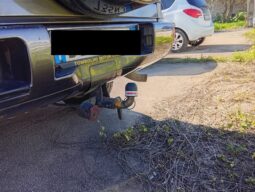 TATA SAFARI pieno