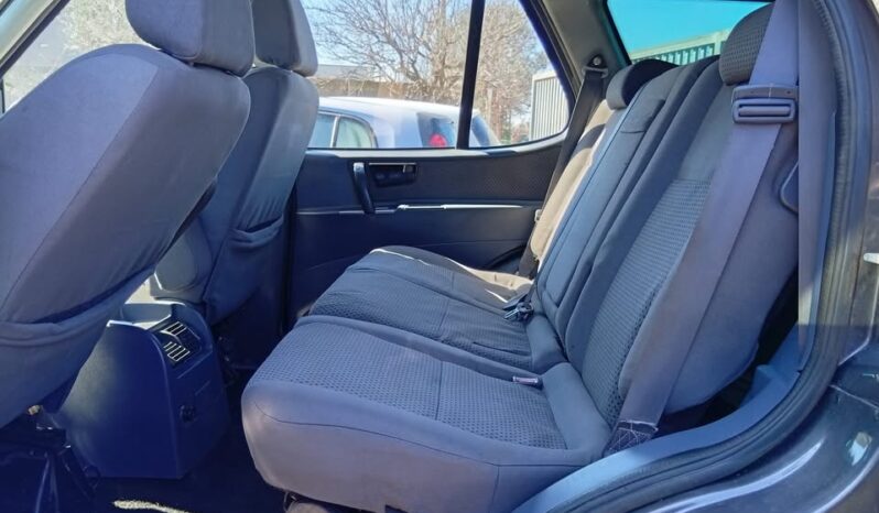 TATA SAFARI pieno