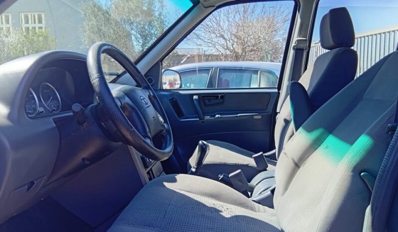 TATA SAFARI pieno