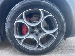 ALFA ROMEO STELVIO AT8 EXECUTIVE pieno