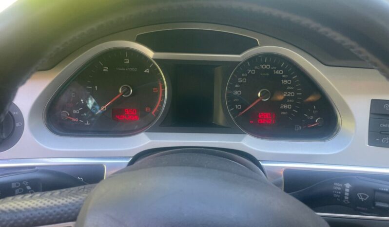 Audi A6 2.0 TDI 170 CV F.AP. Ambiente pieno