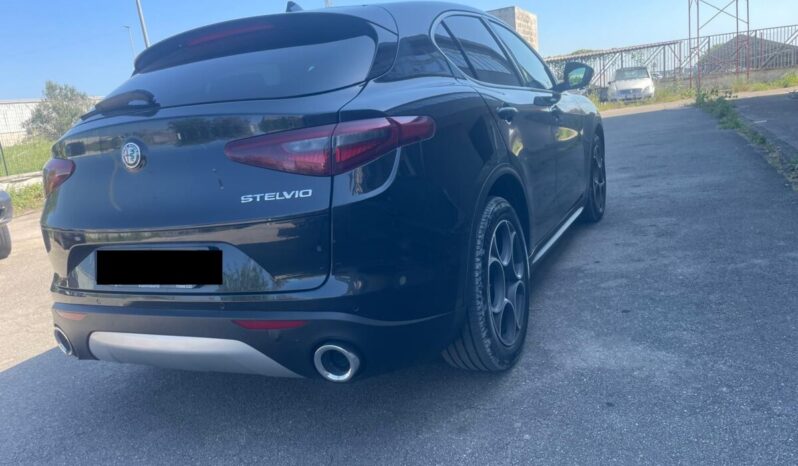 ALFA ROMEO STELVIO AT8 EXECUTIVE pieno
