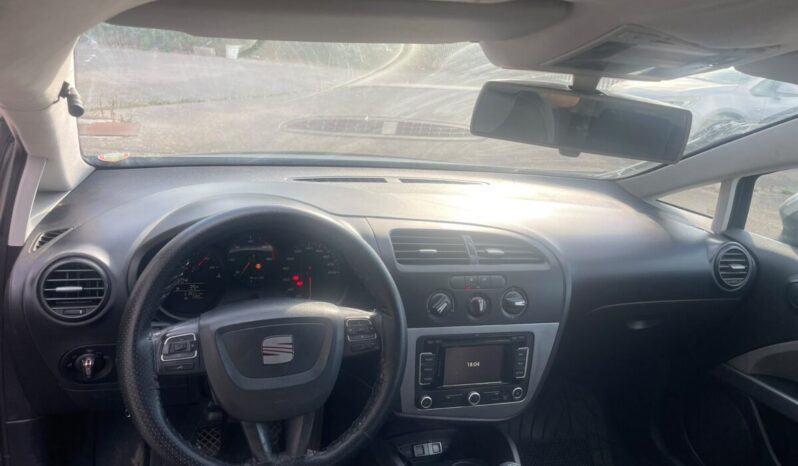 SEAT LEON pieno