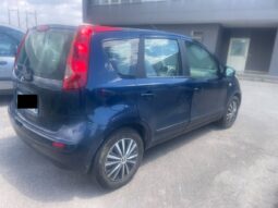 NISSAN NOTE pieno