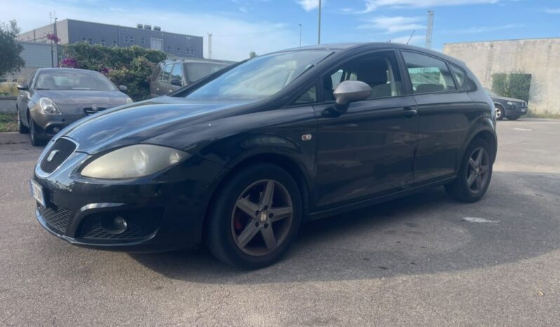 SEAT LEON pieno
